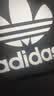 adidas休闲日常通勤运动双肩背包学生书包开学男女阿迪达斯三叶草   黑色/白   NS(均码) 实拍图