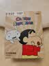 公牛（BULL）新国标蜡笔小新插座/防过载超功率保护插线板/圆形插排/排插/拖线板 4位总控全长1.8米 GN-R2220   实拍图