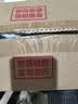 美丽雅一次性饭盒方形1000ml*50套 快餐外卖打包野餐盒碗加厚带盖塑料 实拍图