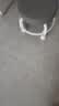 家具万向轮小凳子大轮子加厚软包双层原料加厚支架【免钉卡扣安装 双层支架-大轮子【免钉卡扣安装】灰 实拍图