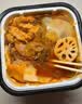 海底捞自热火锅 方便速食免煮出游野餐零食云南风味松茸鸡汤米线464g 实拍图
