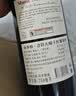 CANIS FAMILIARIS布多格法国原瓶进口红酒 骑士干红葡萄酒750ml*6支整箱装中秋礼盒 实拍图
