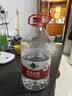 农夫山泉饮用水 饮用天然水5L*4桶 整箱装 桶装水塑膜随机包装 实拍图