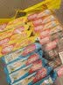 纳宝帝印尼进口 混合口味威化饼干1008g 聚会零食休闲食品早餐茶点心 实拍图