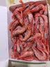 美加佳生北极甜虾净重2斤 原装进口 90-120只 生甜虾聚餐 实拍图