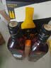 尊尼获加（JOHNNIE WALKER）洋酒 12年黑方黑牌双支礼盒装700ml*2瓶 苏格兰调和型威士忌 实拍图