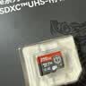 京东京造256G麒麟Lite读速高达150MB/S 高性能系列TF(MicroSD)存储卡U3 C10 A2 V30 手机平板游戏机内存卡 实拍图