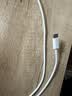Apple/苹果 type-c转lightning闪电充电线-1米 手机数据线 旗舰店原装苹果iPhone 14 Pro Max快充线 实拍图