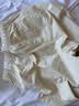 MUJI 女式 棉水洗 轻便 锥形裤 裤子女款女装26年春季长裤BE1W5A6S 黄色 S (155/62A) 实拍图