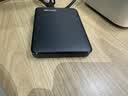 西部数据（WD）移动硬盘2TB USB3.0 SE系列 2.5英寸 机械硬盘 笔记本电脑外接 外置存储办公 大容量家庭存储 实拍图