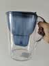 碧然德（BRITA） 过滤净水器 家用滤水壶 净水壶 海洋系列 3.5L蓝色 一壶6芯装 环保加固包装 实拍图