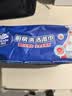 维达（Vinda）厨房湿巾 60片单包 70克高克重厨房用强效去油污 加大加厚 实拍图