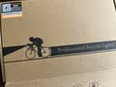 神火（SupFire）德规自行车前灯夜行山地车公路车夜骑强光手电筒充电骑行装备配件 实拍图