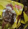 德州扒鸡山东特产熟食零食休闲食品独立包装五香味德州扒鸡大鸡腿65g*14 实拍图