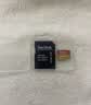 闪迪（Sandisk）128GB TF(MicroSD)内存卡4K极速金卡A2 V30 U3兼容大疆Pocket3/4P/Action 6运动相机/无人机存储卡 实拍图