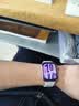 华为（HUAWEI）手表WATCH FIT 4【咨询享优惠】运动智能健康管理蓝牙通话轻薄NFC门禁交通支付送男女士朋友5Pro 风信紫丨送定制表带+精美表盘 实拍图