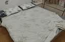 LOVO罗莱 夏凉被A类抗菌防螨夏被子纤维子空调被 2.6斤 220*240cm 实拍图