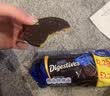 麦维他（McVitie's）黑巧克力全麦消化饼266g进口休闲零食 下午茶 小点心 实拍图
