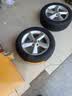 马牌（Continental）汽车轮胎 205/55R16 91V FR CC7 #适配大众 朗逸/别克 凯越 实拍图