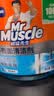 威猛先生（Mr Muscle）玻璃清洁剂500g+420g*2袋  浴室车窗清洁剂 去污防尘持久洁净 实拍图