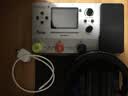铁三角（Audio-technica）ATH-M40x 专业监听头戴式耳机 单耳监听直播音乐剪辑听书 实拍图
