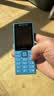 诺基亚（NOKIA）200 4G学生手机视频通话定位全网通微聊小学初中专用戒网非智能儿童电话老年人手机蓝色 实拍图