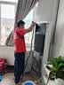京东家政清洗 空调方形柜机全拆洗 家电清洗上门服务清洁保养保洁 实拍图