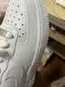 耐克NIKE女空军一号AF1 运动鞋DD8959-100白35.5 实拍图