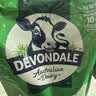 德运（Devondale）澳洲脱脂成人奶粉1kg 0蔗糖高钙女生轻盈早餐冲泡进口奶粉 实拍图