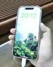 Apple/苹果 iPhone 17 256GB 青雾蓝色 支持移动联通电信5G 双卡双待手机 实拍图
