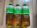 统一 绿茶 2L*6瓶 大包装 茶饮料 整箱装（新老包装随机发货） 实拍图