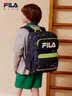 FILA斐乐儿童书包小学生2026年减负一到三到六年级小学生双肩包背包 实拍图