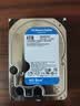 西部数据（WD）4TB 台式机机械硬盘 WD Blue 西数蓝盘 3.5英寸 5400转 256MB SATA CMR垂直技术 WD40EZAX AI硬盘 实拍图
