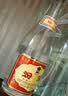 汾酒 黄盖玻汾 清香型白酒 53度 475mL*6瓶整箱 年份随机 实拍图