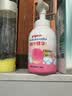 贝亲（Pigeon）洗发水沐浴露 含桃叶精华 洗发沐浴二合一  四季通用 500ml*2 实拍图