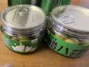 觅趣熊翡翠腊八蒜320g0添加山东醋泡大蒜泡蒜头绿蒜即食下饭咸菜腌蒜 实拍图