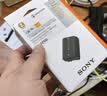 索尼（SONY）【3C认证标志】NP-FZ100 索尼微单相机  原厂原包装充电电池（适配A7RM5/7M4/7C2/6700/E10M2等) 实拍图