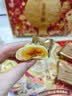 泓一蛋黄流心酥24枚中秋苏式月饼礼盒送礼品零食早餐公司团购1200g 实拍图