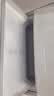 卡萨帝（Casarte）揽光533L法式多门冰箱零嵌入式双系统主动除菌细胞级保鲜彩晶玻璃面板BCD-533WGCFDM4WKU1国家补贴 实拍图
