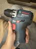 博世（BOSCH） 无刷手电钻充电电钻电动螺丝刀锂电池家用工具箱套装GSR 12V-31 GSR 12V-31【3.0Ah豪华附件套装】 实拍图