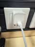 华为原装mini充电器(Max 25W)线充套装含1米3.3A Typec数据线 适配苹果iphone15ProMax手机/兼容PD 20W 实拍图