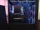 酷冷至尊（CoolerMaster）Hyper 612 Pro CPU风冷散热器 单塔/三代超导6热管/双莫比乌斯风扇/金属拉丝磁吸顶盖/多平台扣具 实拍图