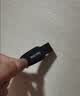 Sandisk闪迪128GB USB3.2 U盘 CZ550黑色 读速100MB/s 安全加密 数据恢复 学习办公电脑车载 高速大容量优盘 实拍图