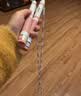 特步（XTEP）跳绳轴承竞速小学生考试6-12岁不打结儿童沙专用式幼儿园中考训练 实拍图