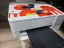 爱普生（EPSON）【6代新品】L1358 墨仓式A4彩色无线单功能家用打印机 家用/办公 AI学习打印机（微信/远程打印） 实拍图
