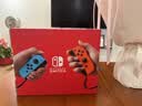 任天堂（Nintendo）【国内保税仓】Switch2/1代 OLED/续航加强日版/港版便携家用ns体感游戏机掌机 日版续航红蓝32GB保税（赠共享会员） 实拍图