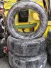 普利司通（Bridgestone）汽车轮胎 225/50R17 94V ER33DZ 配套雅阁/适配标致607 实拍图