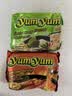 养养（YUMYUM）泰式方便面70g*10袋浓汤+青咖喱泰国进口袋装速食泡面加班速食 实拍图