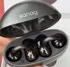 SANAG塞那S6S Ultra蓝牙耳机耳夹式气骨传导概念开放式不入耳运动跑步挂耳式超长续航无线AI耳机 实拍图