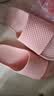 俞兆林凉拖鞋男女浴室洗澡抗菌防滑家用洗澡拖鞋 YE727 实拍图